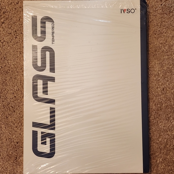 For Samsung GalaxyTab A7 10.4 2020SM-T500 HD TemperedGlass Screen Protector - Picture 3 of 3